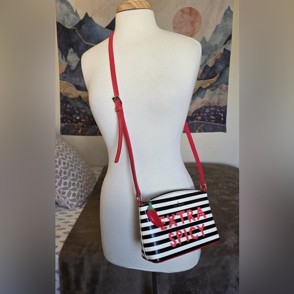 Kate Spade Extra Spicy Crossbody Bag - Picture 3 of 15